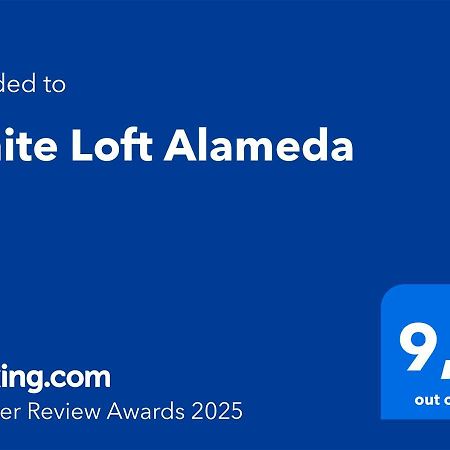 Apartamento White Loft Alameda Sevilla Exterior foto