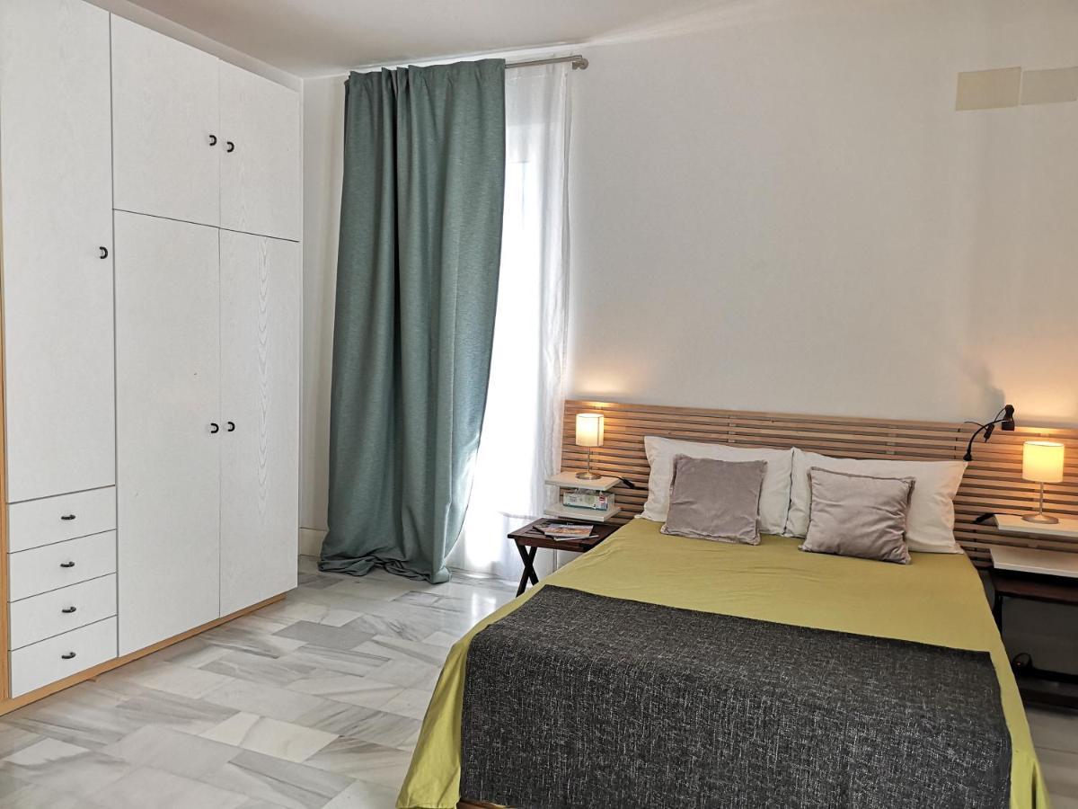 Apartamento White Loft Alameda Sevilla Exterior foto