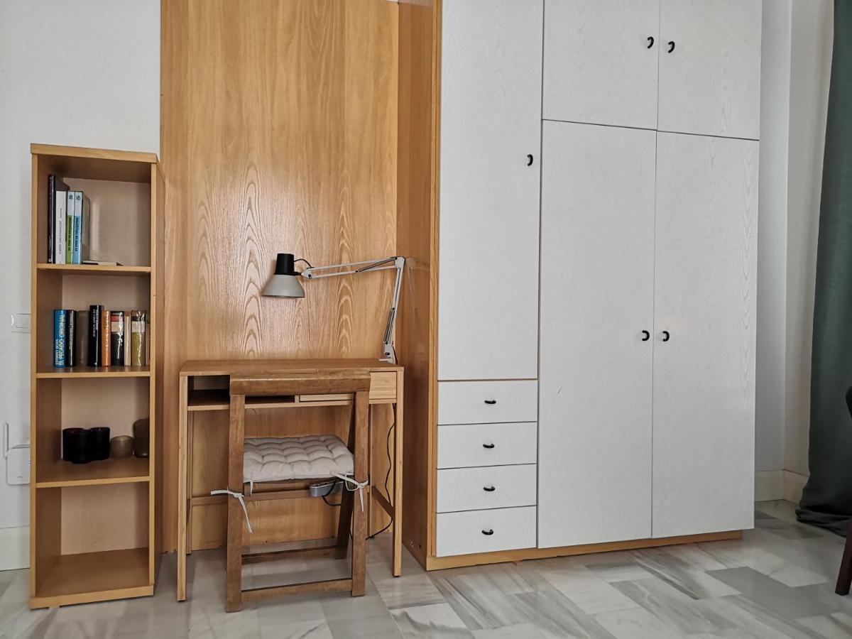 Apartamento White Loft Alameda Sevilla Exterior foto