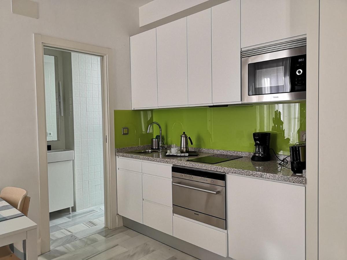 Apartamento White Loft Alameda Sevilla Exterior foto