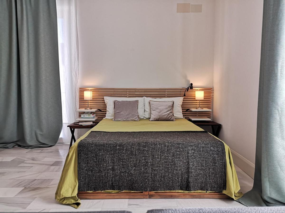 Apartamento White Loft Alameda Sevilla Exterior foto