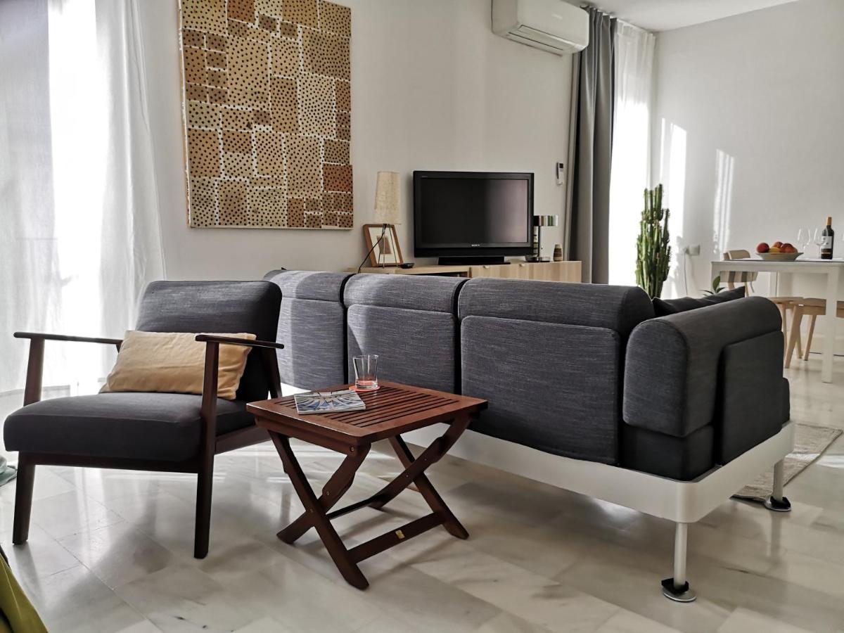 Apartamento White Loft Alameda Sevilla Exterior foto