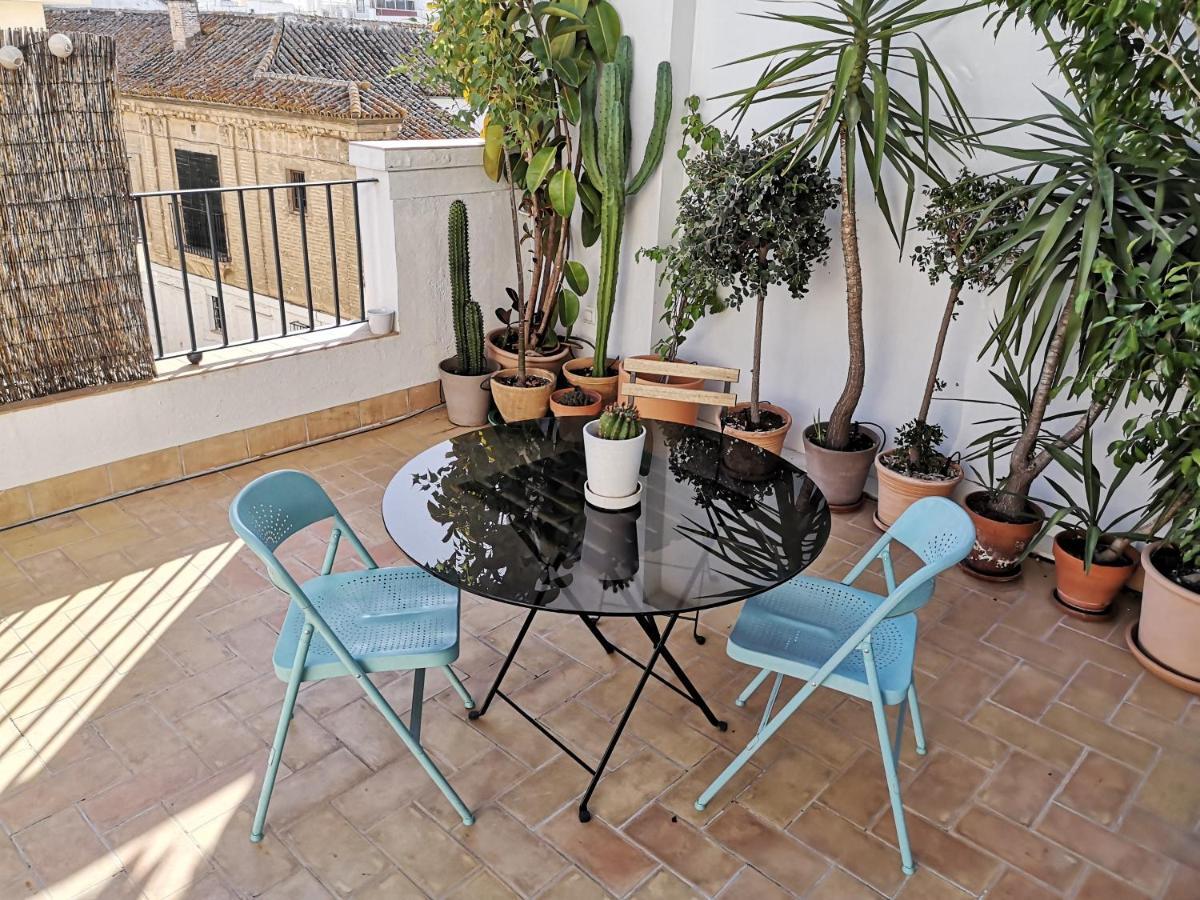Apartamento White Loft Alameda Sevilla Exterior foto